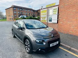 Grey Used 2018 Citroën C3 Flair Hatchback | £6,995 (A bit pricey)