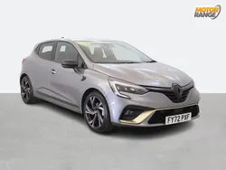 Grey Used 2022 Renault Clio V Engineered Hatchback | £15,495 (Fair price)