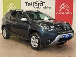 Grey Used 2021 Dacia Duster Comfort SUV | £11,995 (Good price)