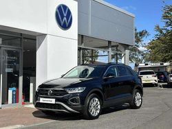 Black Used 2025 VW T-Roc Match SUV | £24,290 (Fair price)