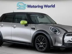Grey Used 2022 Mini Cooper Classic Hatchback | £17,600 (Fair price)