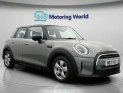 Grey Used 2021 Mini Cooper Classic Hatchback | £14,900 (Fair price)