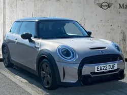 Grey Used 2022 Mini Cooper S Classic Hatchback | £17,990 (Super price)