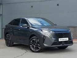 Grey Used 2024 Peugeot 3008 GTi SUV | £32,498