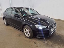 Brilliant black Used 2017 Audi A3 Business Hatchback | £9,295 (Good price)