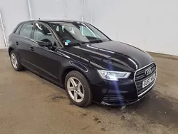 Brilliant black Used 2017 Audi A3 Business Hatchback | £9,295 (Good price)