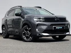 Grey Used 2023 Citroën C5 Aircross PureTech SUV | £19,195 (Fair price)