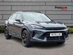 Grey Used 2025 Cupra Formentor VZ3 SUV | £40,990