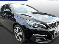 Used 2020 Peugeot 308 GT-line Hatchback | £6,423 (Good price)
