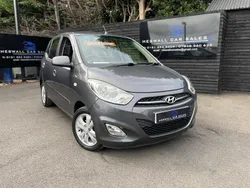 Grey Used 2013 Hyundai i10 Active Hatchback | £2,995 (Fair price)