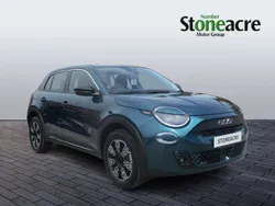 Orange New 2025 Fiat 600 La Prima SUV | £20,995 (Super price)