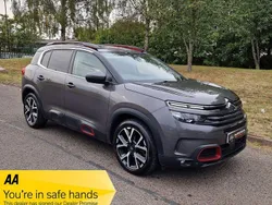 Grey Used 2020 Citroën C5 Aircross Flair SUV | £9,995 (Good price)