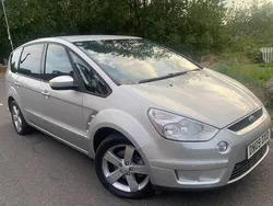 Silver Used 2009 Ford S-MAX Titanium MPV | £999 (Super price)