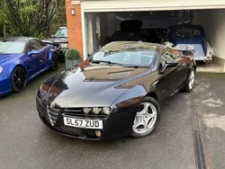 Black Used 2007 Alfa Romeo Spider Cabriolet | £5,950