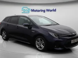 Blue Used 2022 Suzuki Swace SZ5 Estate | £16,700 (Good price)