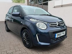Blue Used 2016 Citroën C1 Feel Hatchback | £3,550 (Super price)