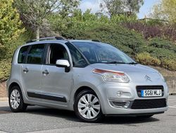 Silver Used 2011 Citroën C3 Picasso Exclusive MPV | £1,895 (Super price)