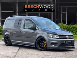 Grey Used 2020 VW Caddy Maxi Trendline MPV | £24,000