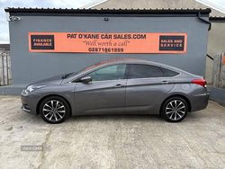 Grey Used 2019 Hyundai i40 SE Sedan | £10,950 (A bit pricey)