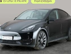 Used 2024 Tesla Model Y Performance SUV | £29,352 (Super price)
