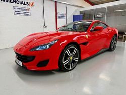 Chrome Used 2020 Ferrari Portofino Cabriolet | £117,995 (Good price)