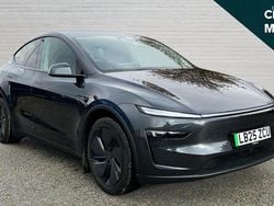 Grey Used 2025 Tesla Model Y Standard Range SUV | £40,980