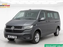 Grey Used 2023 VW T6.1 Highline Van | £34,944 (Fair price)