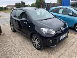Black Used 2013 VW up! Groove Hatchback | £4,995 (Fair price)