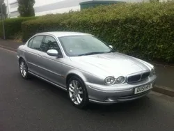 Used 2001 Jaguar X-type Sedan | £1,295