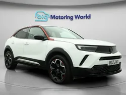 White Used 2022 Vauxhall Mokka SRi SUV | £14,300 (Good price)