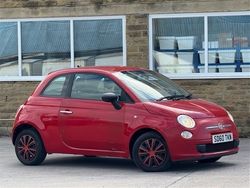 Red Used 2011 Fiat 500 Pop Hatchback | £2,990 (Good price)