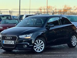 Black Used 2012 Audi A1 Sport Hatchback | £4,995 (Fair price)