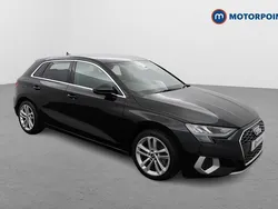 Black Used 2021 Audi A3 Sport Hatchback | £16,249 (Good price)