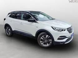 White Used 2020 Vauxhall Grandland X SRi SUV | £15,500 (Fair price)
