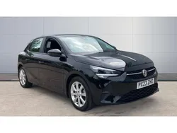 Black Used 2023 Vauxhall Corsa Design Edition Hatchback | £11,819 (Good price)