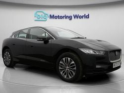Black Used 2020 Jaguar I-Pace S SUV | £17,500 (Good price)