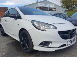 Summit white Used 2015 Vauxhall Corsa Edition Hatchback | £5,495 (A bit pricey)