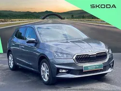 Grey Used 2024 Skoda Fabia SE L Hatchback | £17,580 (A bit pricey)