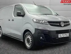 Used 2022 Vauxhall Vivaro Van | £14,988 (A bit pricey)
