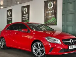 Used 2016 Mercedes A180 | £7,990 (Good price)