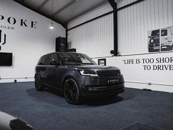 Used 2024 Land Rover Range Rover Autobiography SUV | £130,000
