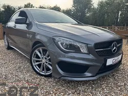 Used 2014 Mercedes 200 AMG Sedan | £9,895 (Fair price)
