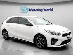 Used 2021 Kia Ceed 2 | £14,000 (Fair price)