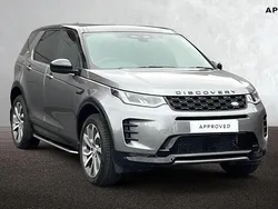 Grey Used 2024 Land Rover Discovery Sport SE Dynamic SUV | £55,495