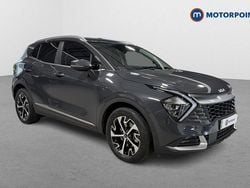 Brown Used 2024 Kia Sportage SUV | £24,749 (Super price)