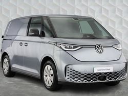 Silver Used 2025 VW ID. Buzz MPV | £31,200 (Expensive)