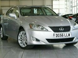 Used 2006 Lexus IS250 Sedan | £7,985