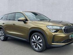 Bronx gold metallic Used 2025 Skoda Kodiaq SE L SUV | £34,290 (A bit pricey)