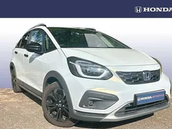 White Used 2023 Honda Jazz Advance Hatchback | £22,795 (A bit pricey)