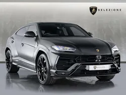 Nero helene Used 2021 Lamborghini Urus SUV | £179,950 (Good price)